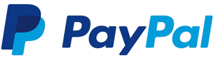 You can pay with Paypal now